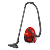 Kép 2/4 - SENCOR SVC 45RD-EUE3 porzsákos porszívó 850W  piros