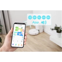 Kép 7/9 - SENCOR SRV 9385WH robotporszívó fehér