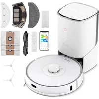 Kép 1/9 - SENCOR SRV 9385WH robotporszívó  * fehér