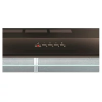 Kép 2/4 - BOSCH DUL63CC40 Serie 4 páraelszívó,fekete