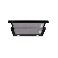 Kép 1/4 - SLX ST 60B/2 beépíthető  teleszkópos páraelszívó * 60cm