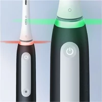 Kép 3/3 - ORAL-B iO series 3 matt fekete elektromos fogkefe