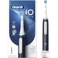 Kép 1/3 - ORAL-B  10PO010399   elektromos fogkefe * matt fekete
