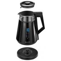 Kép 3/7 - SAM COOK PSC-111-B professzionális vízforraló 1,7L 1700W fekete