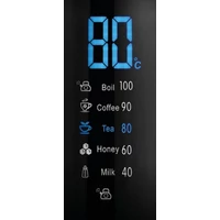 Kép 7/7 - SAM COOK PSC-111-B professzionális vízforraló 1,7L 1700W fekete