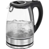 Kép 1/3 - BOMANN WKS 6032 G vízforraló üveg  *2200W