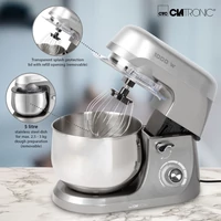 Kép 6/13 - CLATRONIC KM 3709 konyhai robotgép 1000W 5L Titán