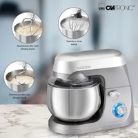 Kép 4/13 - CLATRONIC KM 3709 konyhai robotgép 1000W 5L Titán