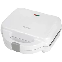 Kép 1/3 - SENCOR SSM 9310  WH szendvicssütő • 3in1 • 750W