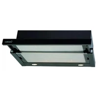 Kép 1/3 - CATA TF-2003 60 GBK/B teleszkópos páraelszívó * fekete 60cm