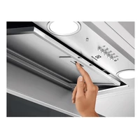Kép 2/4 - ELECTROLUX LFG716X beépíthető páraelszívó 60cm, INOX