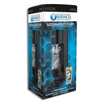 Kép 2/3 - SODACO K100B King otthoni szódagép