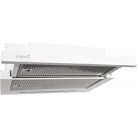 Kép 1/2 - CATA TFH-6630 WH beépíthető páraelszívó  * fehér 60cm