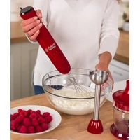 Kép 2/4 - RUSSELL HOBBS 24700-56 DESIRE 3in1 botmixer szett 500W piros