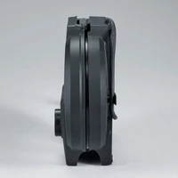Kép 4/4 - SEVERIN WA2106  dupla gofrisütő fekete 1200W