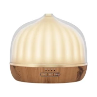 Kép 1/5 - HOME AD 500 aromadiffúzor ultrahangos hidegpárásító 500ml
