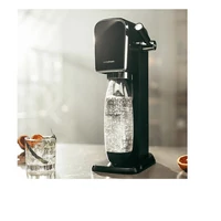 Kép 3/3 - SODASTREAM SM ART BLACK CQC szódagép,fekete (42004916)