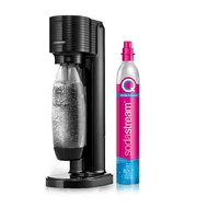 Kép 1/3 - SODASTREAM SM GAIA BLACK CQC szódagép *fekete