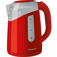 Kép 4/5 - SENCOR SWK 1704RD vízforraló 1,7L 2200W piros