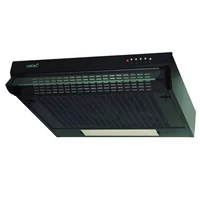 Kép 1/2 - CATA F-2060 BK/L hagyományos páraelszívó 60cm 380 m3/óra fekete