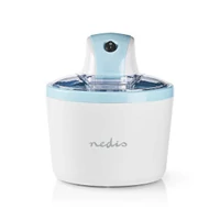 Kép 1/6 - NEDIS KAIM110CWT12  jégkrém készítő  *1,2L