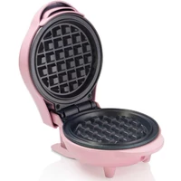 Kép 3/3 - BESTRON AMW500P MINI gorfisütő 550W rózsaszín