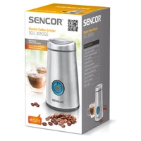 Kép 2/2 - SENCOR SCG 3050SS kávédaráló • 150W