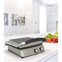 Kép 3/4 - IMETEC 7481 kontakt grill • 2000W