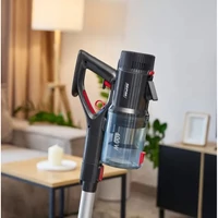 Kép 7/7 - MPM MOD-71 akkumulátoros álló porszívó » 400W