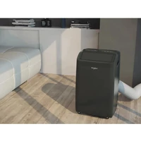 Kép 9/10 - WHIRLPOOL PACF212HP B mobilklíma » 3.5 kW  Hűtő-fűtő