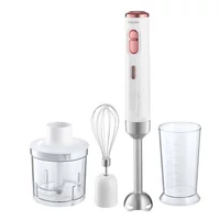 Kép 1/2 - SENCOR SHB 9000WH akkumulátoros botmixer szett 200W