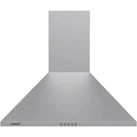 Kép 2/2 - CATA Omega 600X/M kürtős páraelszívó * 60cm inox