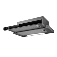 Kép 1/2 - TURBOAIR  TT14  LX/GR/VT/A/60   páraelszívó  60cm  teleszkópos