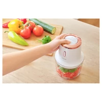 Kép 8/11 - SENCOR SCB9000WH Akkumulátoros aprító » 500ml