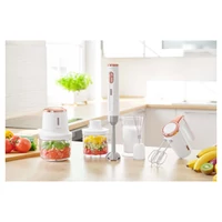 Kép 10/11 - SENCOR SCB9000WH Akkumulátoros aprító » 500ml