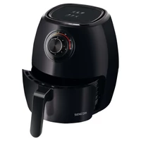 Kép 2/12 - SENCOR SFR 3130BK forrólevegős fritőz » 3.5 liter 1300W