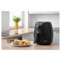 Kép 11/12 - SENCOR SFR 3130BK forrólevegős fritőz » 3.5 liter 1300W