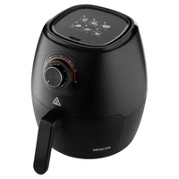 Kép 3/12 - SENCOR SFR 3130BK forrólevegős fritőz » 3.5 liter 1300W