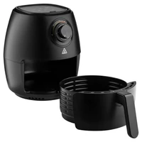 Kép 4/12 - SENCOR SFR 3130BK forrólevegős fritőz » 3.5 liter 1300W