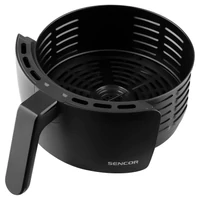 Kép 5/12 - SENCOR SFR 3130BK forrólevegős fritőz » 3.5 liter 1300W