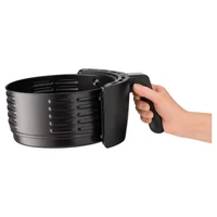 Kép 6/12 - SENCOR SFR 3130BK forrólevegős fritőz » 3.5 liter 1300W