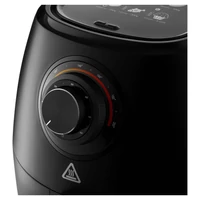 Kép 7/12 - SENCOR SFR 3130BK forrólevegős fritőz » 3.5 liter 1300W