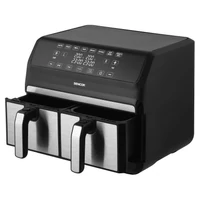 Kép 2/13 - SENCOR SFR 9500SS forrólevegős sütő » 8 liter 1700W