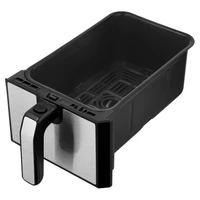 Kép 4/13 - SENCOR SFR 9500SS forrólevegős sütő » 8 liter 1700W