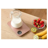 Kép 12/16 - SENCOR SKS 7071GR Smart konyhai mérleg » max 5kg