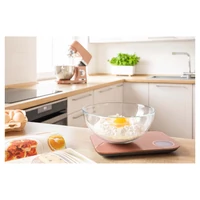 Kép 13/16 - SENCOR SKS 7071GR Smart konyhai mérleg » max 5kg