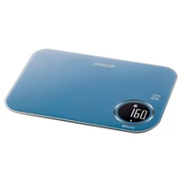Kép 1/5 - SENCOR SKS 7072BLSmart konyhai mérleg » max 5kg