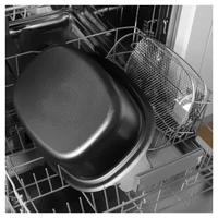 Kép 5/7 - SENCOR SPR 6100BK multifunkciós lassú főző edény » 5.5 liter 1200W