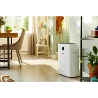 Kép 2/2 - PHILIPS AC2729/13 kombinált levegőtisztító és párásító » 3.5 liter 35W