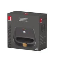 Kép 2/2 - BERGNER BG-1043-GY szendvicssütő » 750W